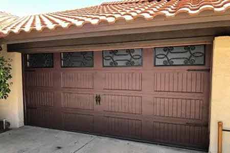 Gallery Hung Rite Garage Door, Garage Doors Phoenix Az