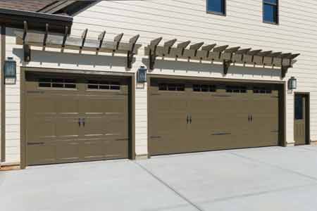 Garage Door Panel Replacement Scottsdale AZ