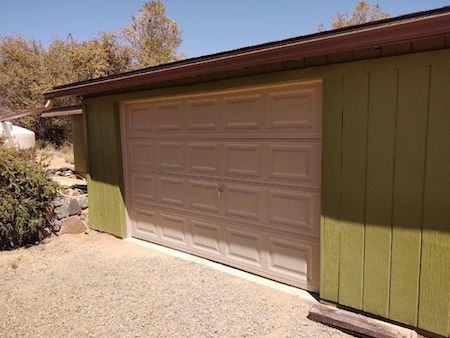 Garage Door Repair Company Phoenix AZ